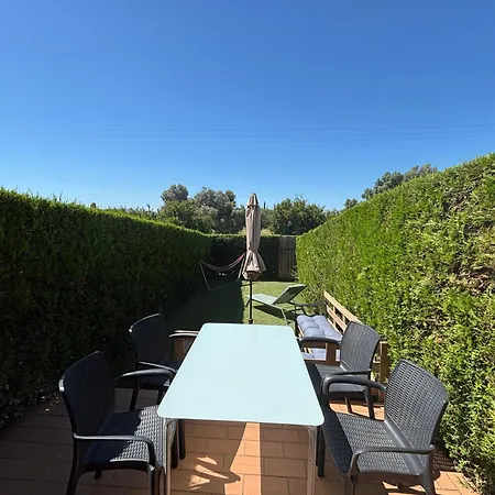 Casa Ter Mit Gemeinschaftspool Ferienhaus