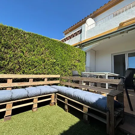 Ferienhaus Casa Ter Mit Gemeinschaftspool Torroella de Montgrí