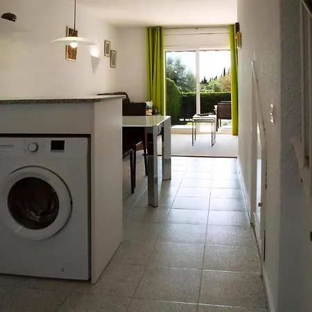 Casa Ter Mit Gemeinschaftspool Torroella De Montgri